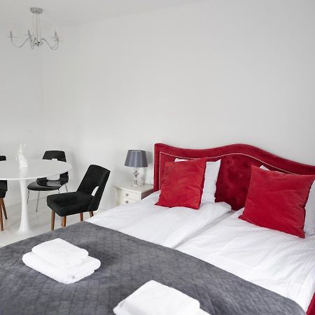 Jagodowy Dwor Apartment Jastarnia Bagian luar foto