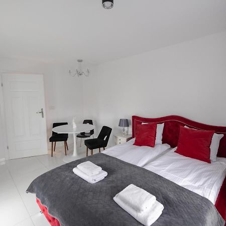 Jagodowy Dwor Apartment Jastarnia Bagian luar foto
