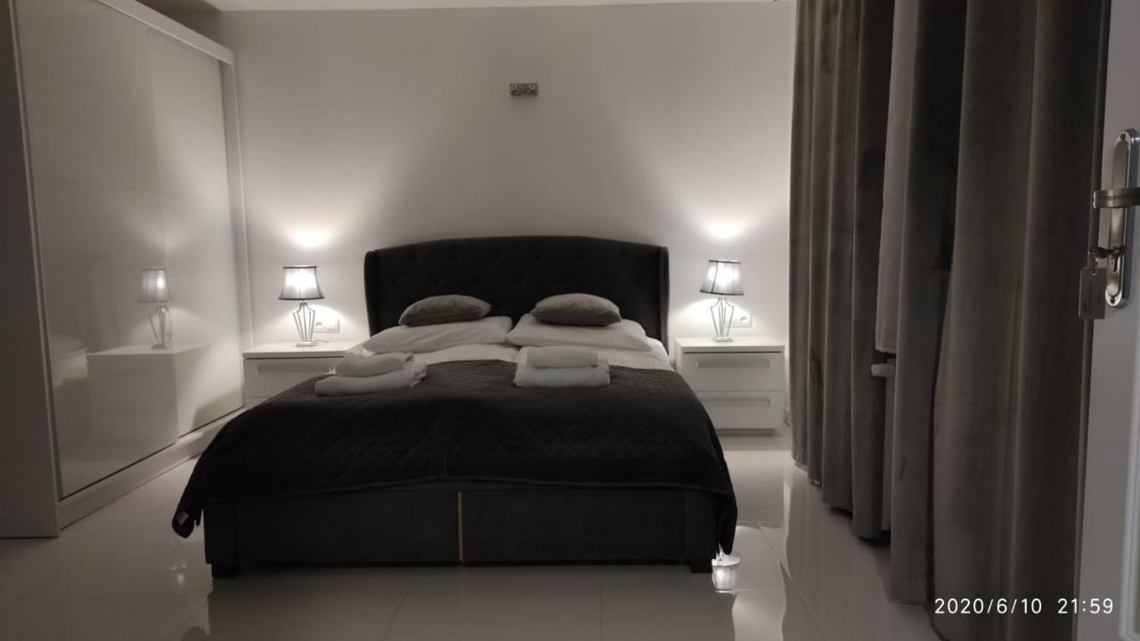 Jagodowy Dwor Apartment Jastarnia Ruang foto