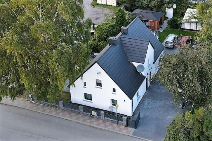 Jagodowy Dwor Apartment Jastarnia Bagian luar foto