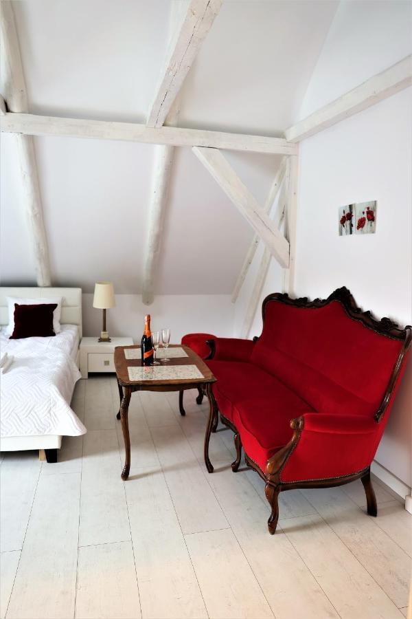 Jagodowy Dwor Apartment Jastarnia Bagian luar foto