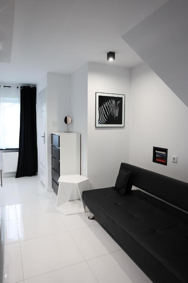 Jagodowy Dwor Apartment Jastarnia Bagian luar foto