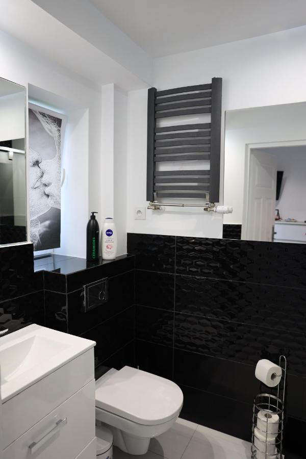 Jagodowy Dwor Apartment Jastarnia Bagian luar foto