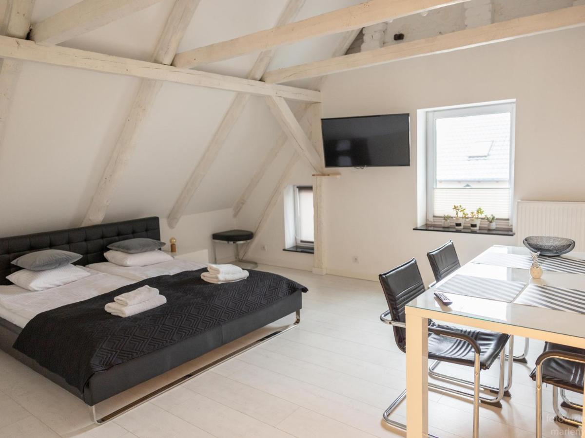 Jagodowy Dwor Apartment Jastarnia Bagian luar foto