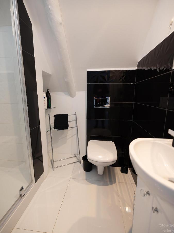 Jagodowy Dwor Apartment Jastarnia Bagian luar foto