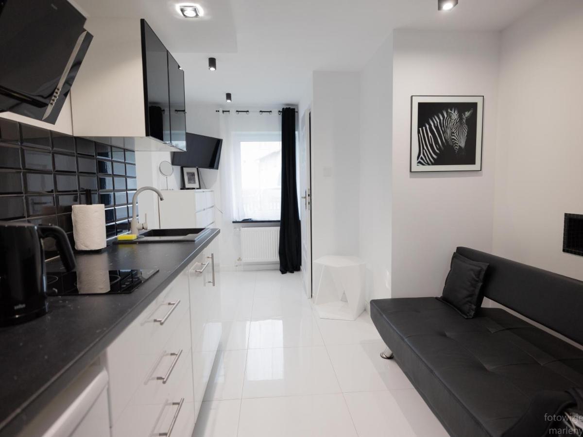 Jagodowy Dwor Apartment Jastarnia Bagian luar foto