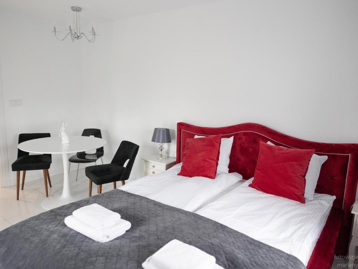 Jagodowy Dwor Apartment Jastarnia Bagian luar foto