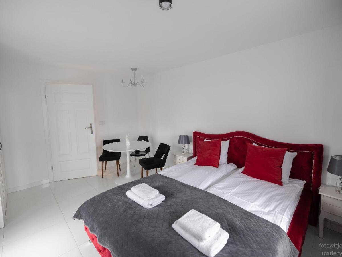 Jagodowy Dwor Apartment Jastarnia Bagian luar foto