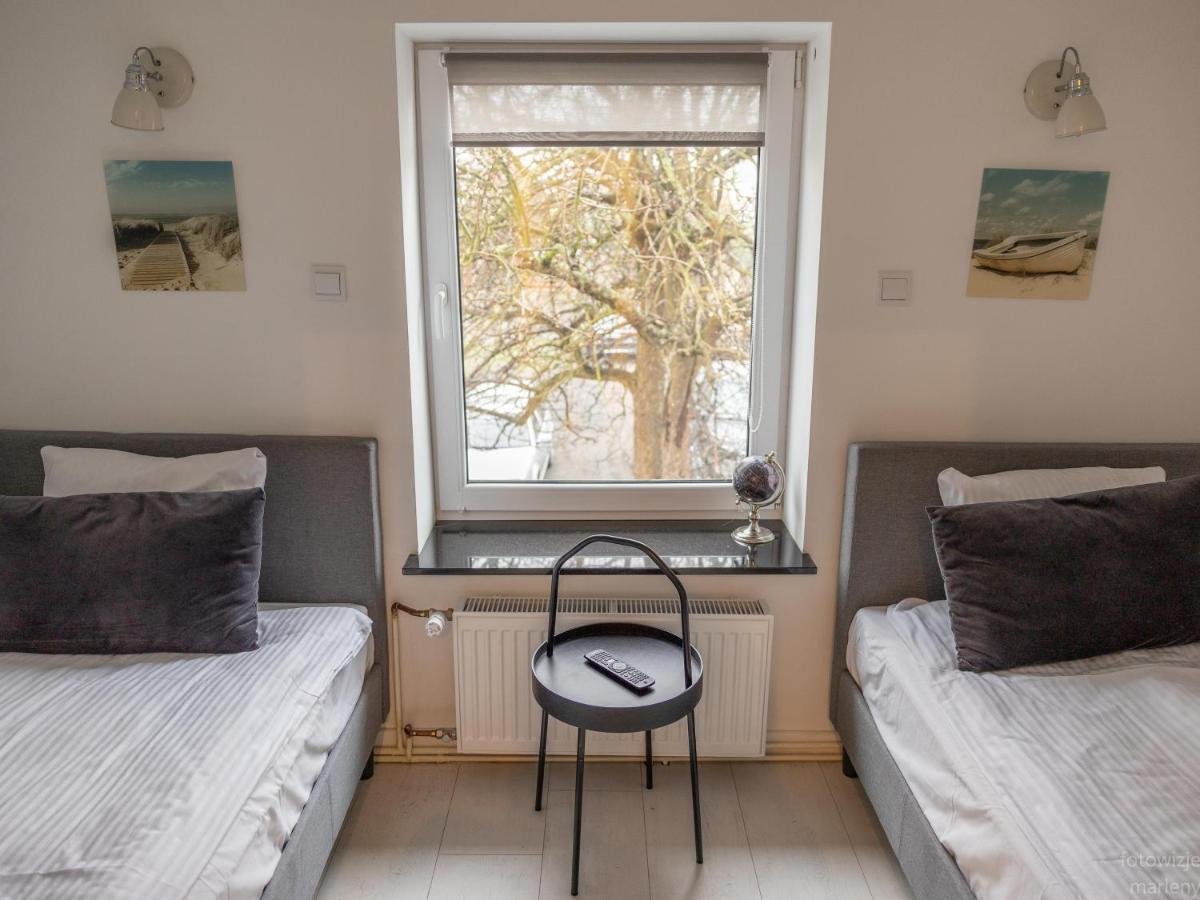 Jagodowy Dwor Apartment Jastarnia Bagian luar foto