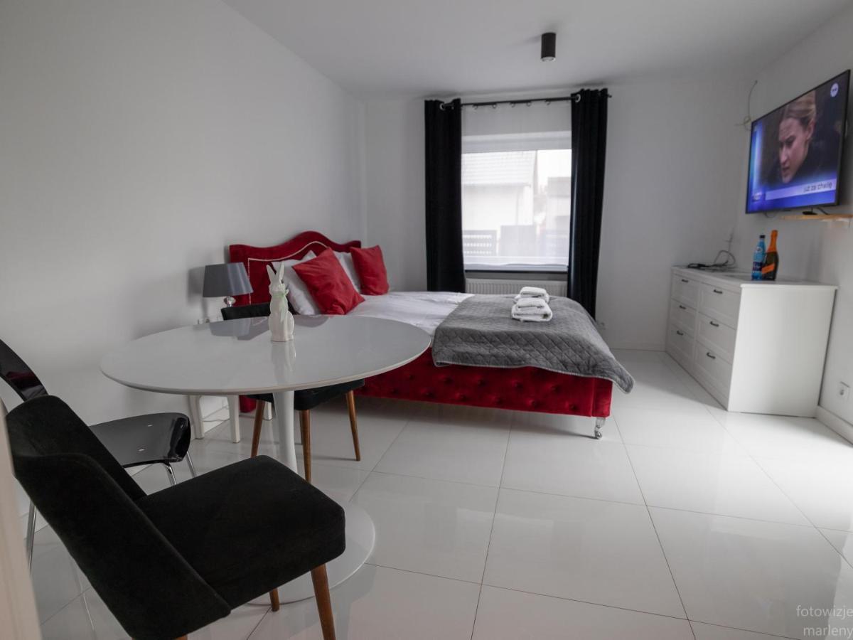 Jagodowy Dwor Apartment Jastarnia Bagian luar foto