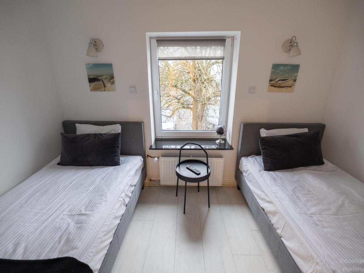 Jagodowy Dwor Apartment Jastarnia Bagian luar foto
