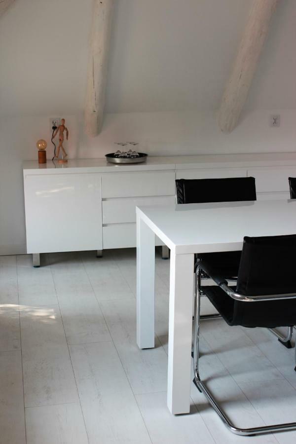 Jagodowy Dwor Apartment Jastarnia Bagian luar foto