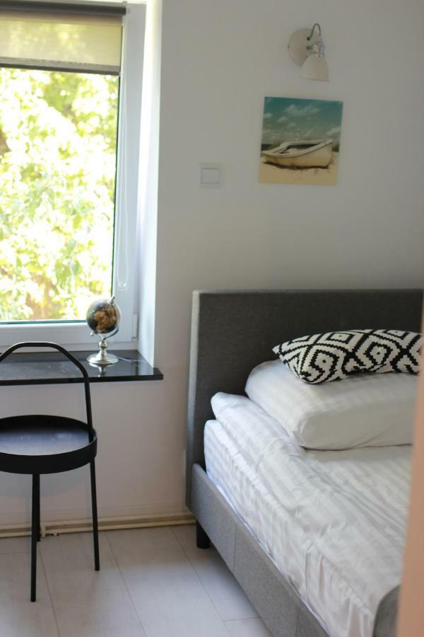 Jagodowy Dwor Apartment Jastarnia Bagian luar foto