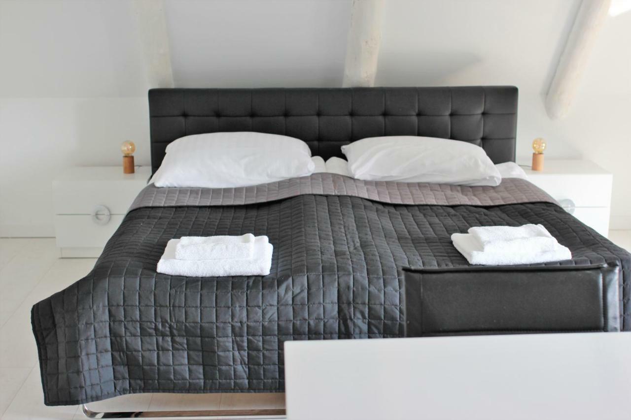 Jagodowy Dwor Apartment Jastarnia Bagian luar foto