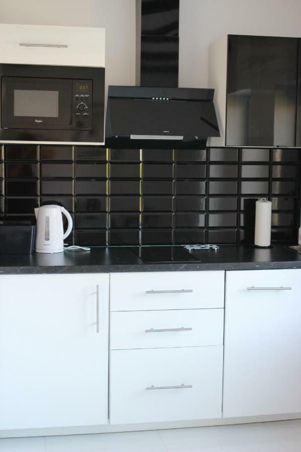 Jagodowy Dwor Apartment Jastarnia Bagian luar foto