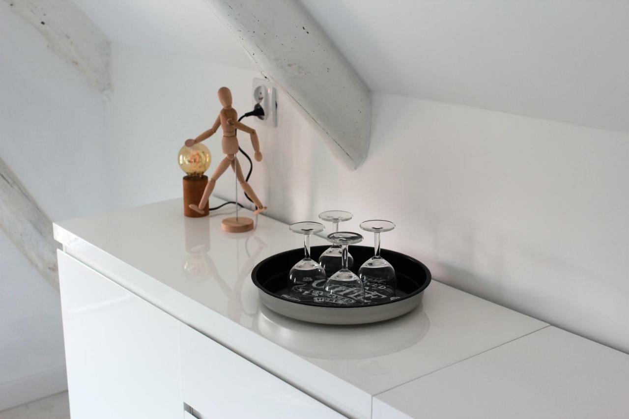 Jagodowy Dwor Apartment Jastarnia Bagian luar foto
