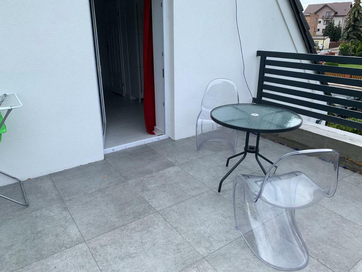 Jagodowy Dwor Apartment Jastarnia Bagian luar foto