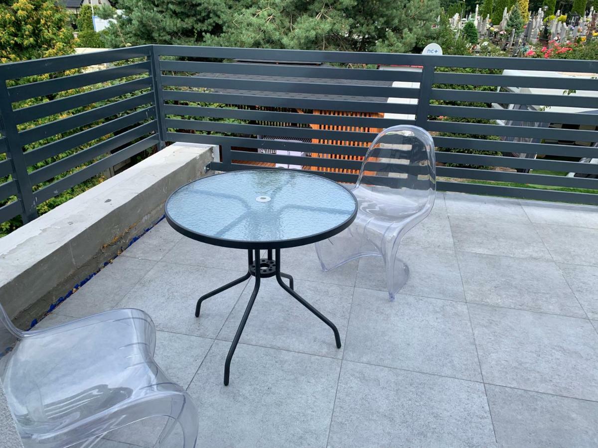 Jagodowy Dwor Apartment Jastarnia Bagian luar foto