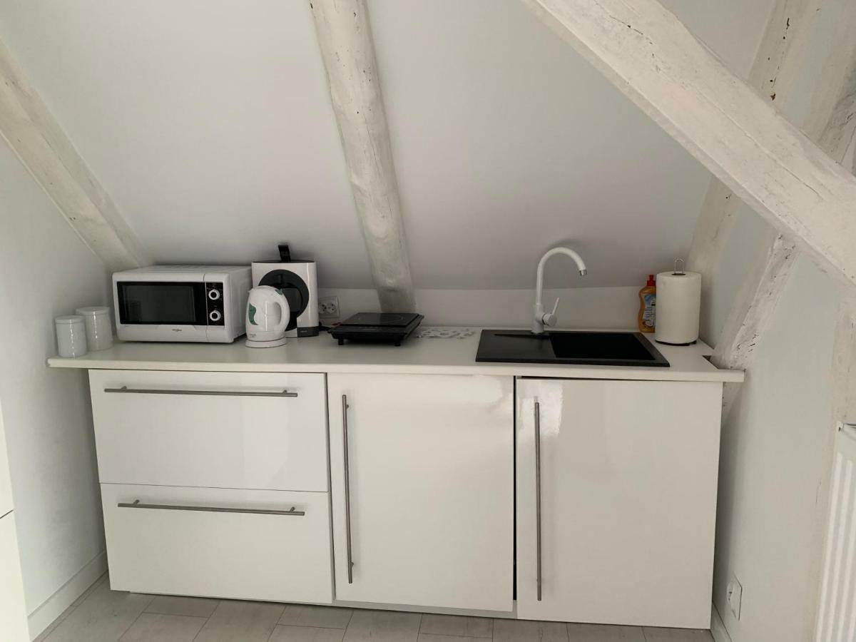 Jagodowy Dwor Apartment Jastarnia Bagian luar foto