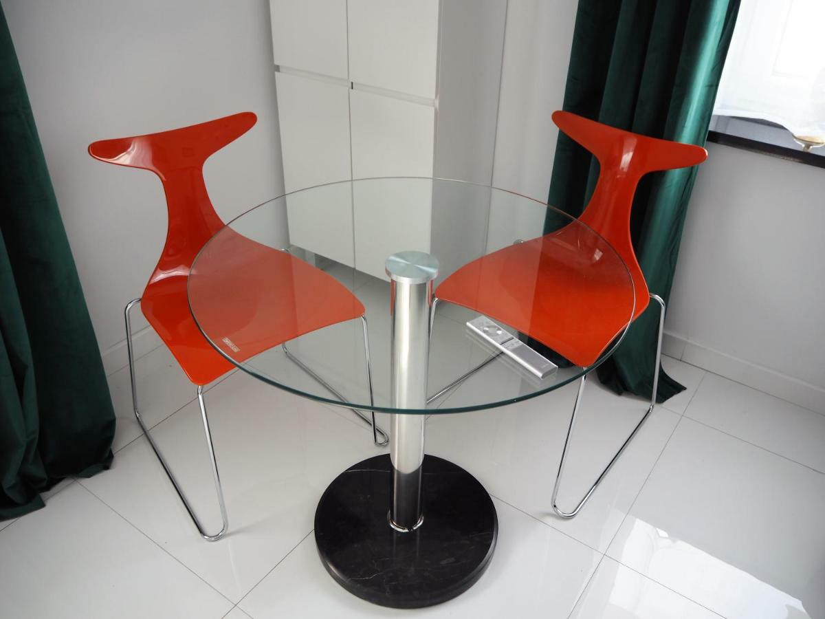 Jagodowy Dwor Apartment Jastarnia Bagian luar foto