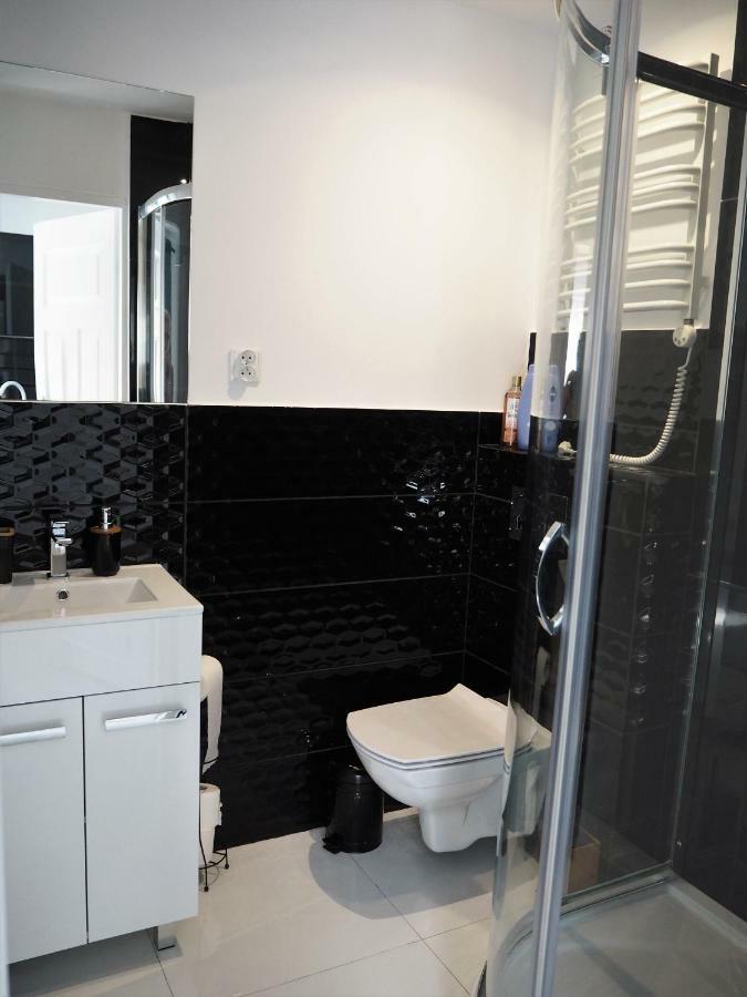 Jagodowy Dwor Apartment Jastarnia Bagian luar foto