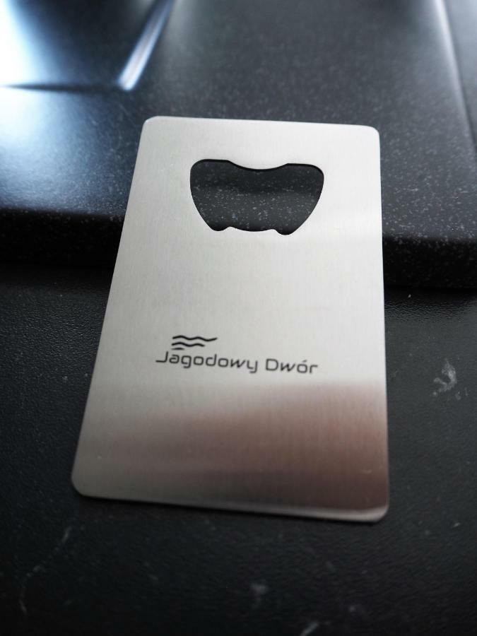 Jagodowy Dwor Apartment Jastarnia Bagian luar foto