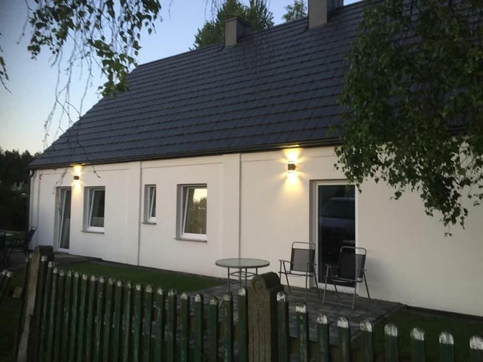 Jagodowy Dwor Apartment Jastarnia Bagian luar foto
