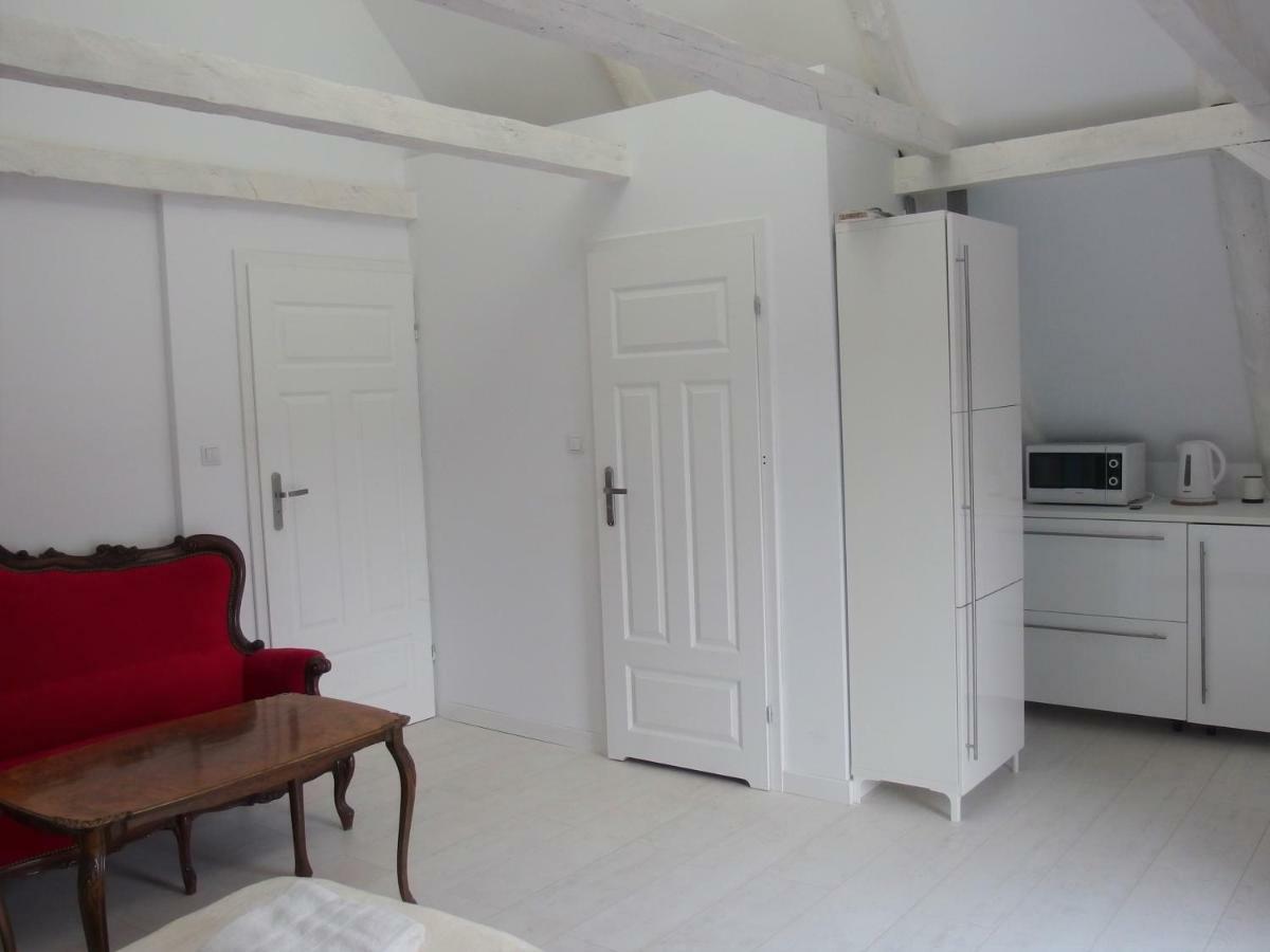 Jagodowy Dwor Apartment Jastarnia Bagian luar foto