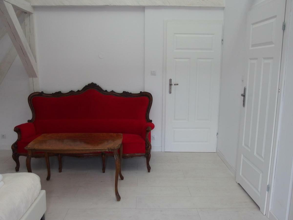 Jagodowy Dwor Apartment Jastarnia Bagian luar foto