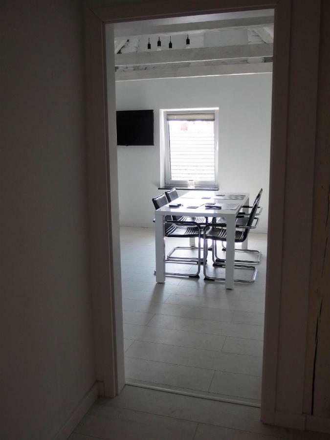 Jagodowy Dwor Apartment Jastarnia Bagian luar foto