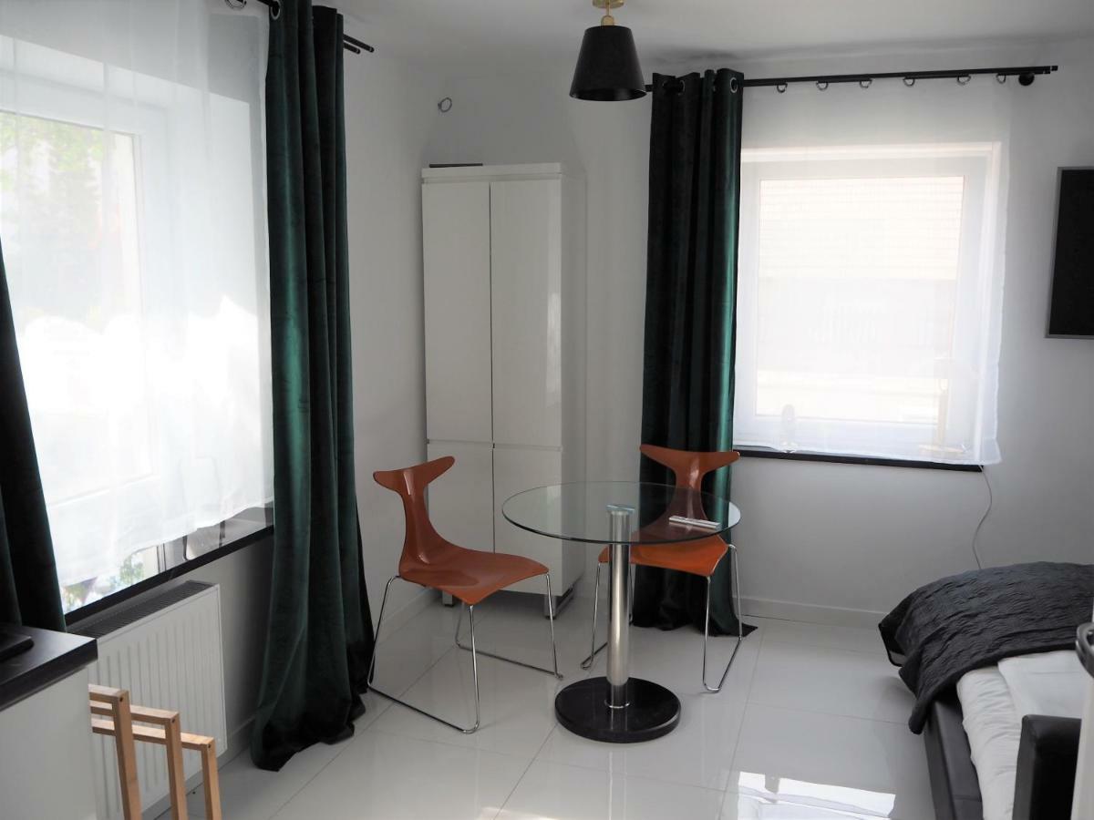 Jagodowy Dwor Apartment Jastarnia Bagian luar foto