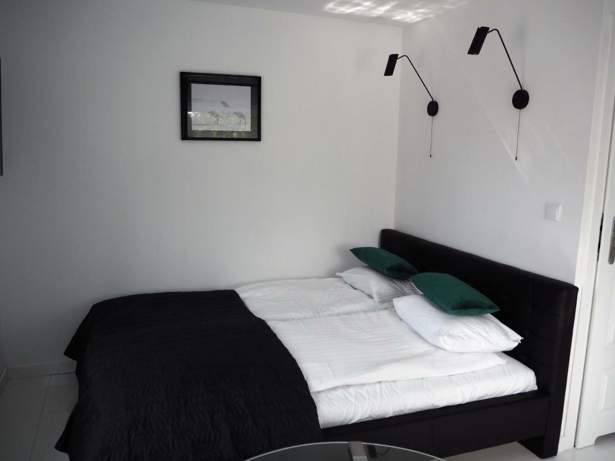 Jagodowy Dwor Apartment Jastarnia Bagian luar foto
